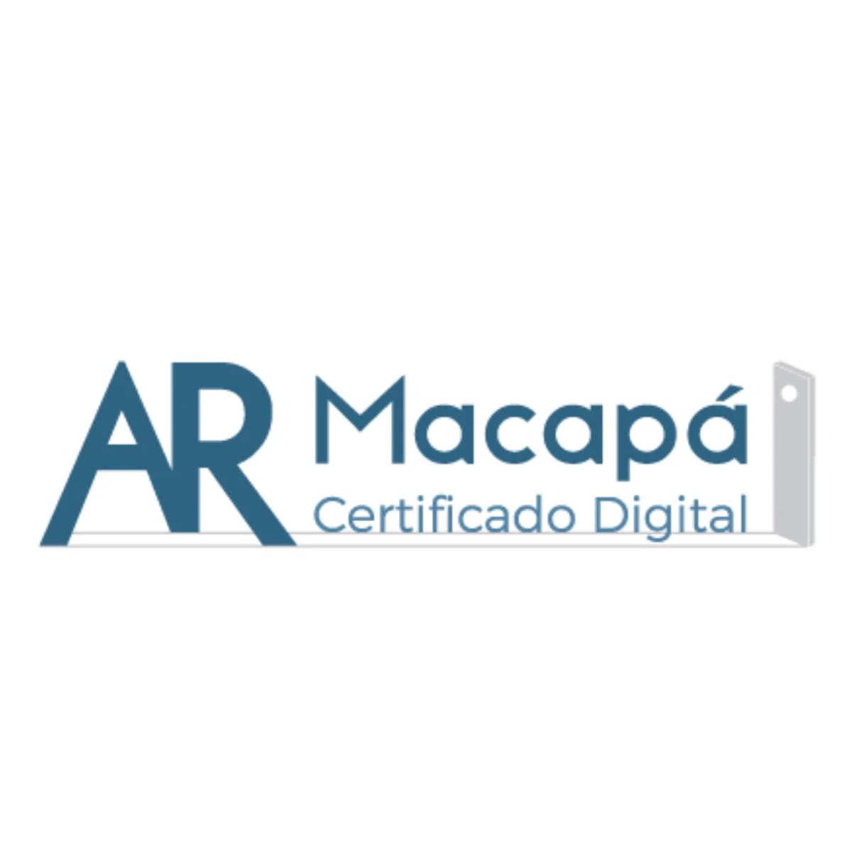 AR Macapá - Certificado Digital